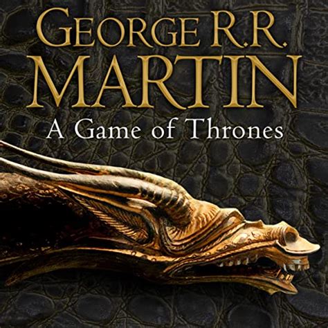 a song of ice and fire audiobook